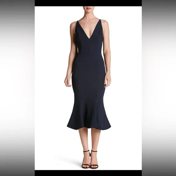 Dress the Population Dresses Dress The Population Black